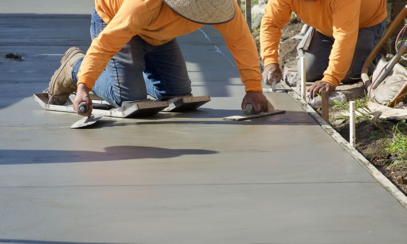 Concrete Footing Installation Costs — Cost of Concrete Footing Installation