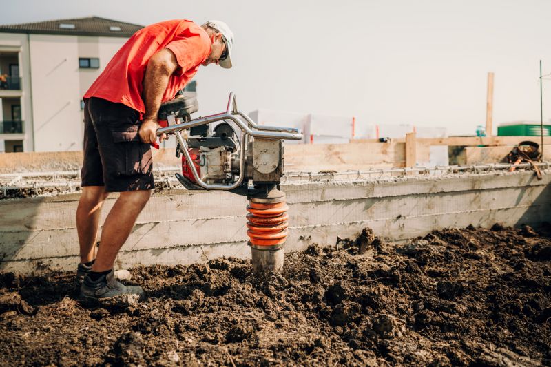 Concrete Footing Installation Costs — Cost of Concrete Footing Installation