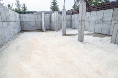 Foundation Floors and Walls